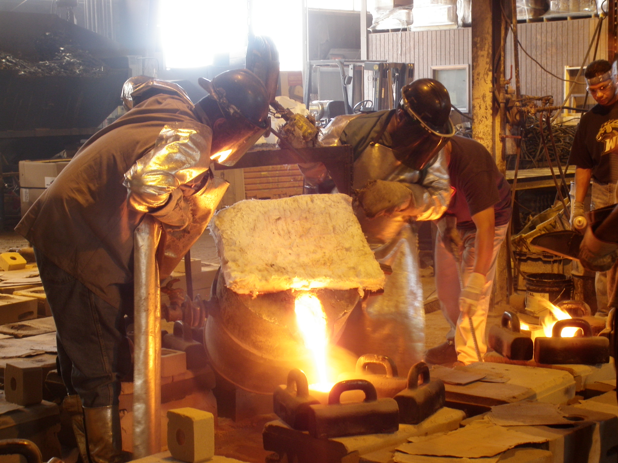 History of Holland Alloys